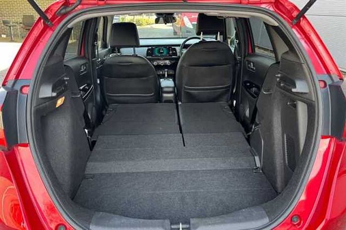 Honda Jazz Hybrid 1.5 i-MMD Hybrid EX 5dr eCVT 