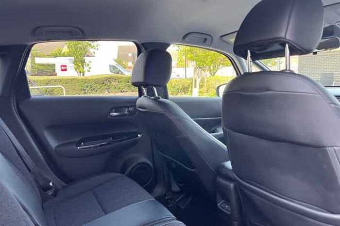 Honda Jazz Hybrid 1.5 i-MMD Hybrid EX 5dr eCVT 