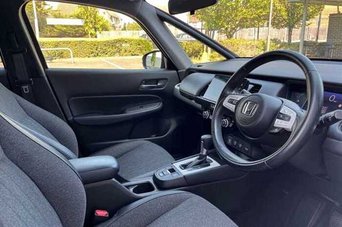 Honda Jazz Hybrid 1.5 i-MMD Hybrid EX 5dr eCVT 