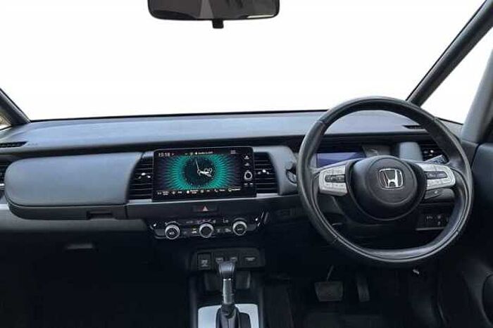 Honda Jazz Hybrid 1.5 i-MMD Hybrid EX 5dr eCVT 
