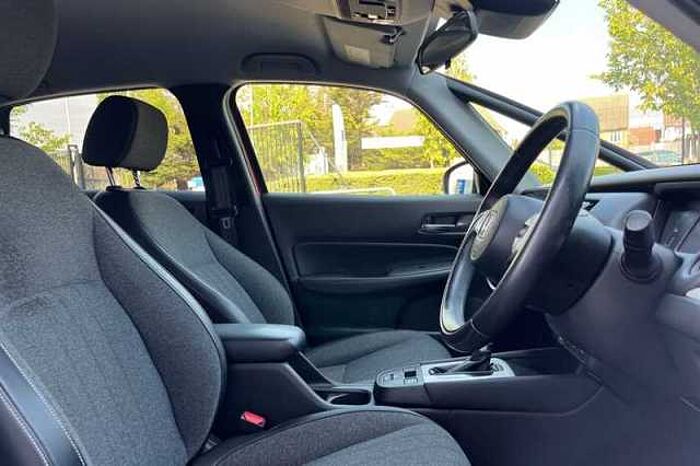 Honda Jazz Hybrid 1.5 i-MMD Hybrid EX 5dr eCVT 