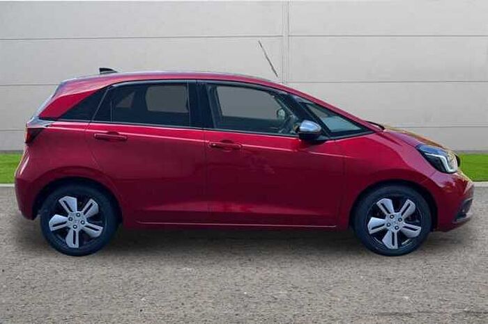Honda Jazz Hybrid 1.5 i-MMD Hybrid EX 5dr eCVT 
