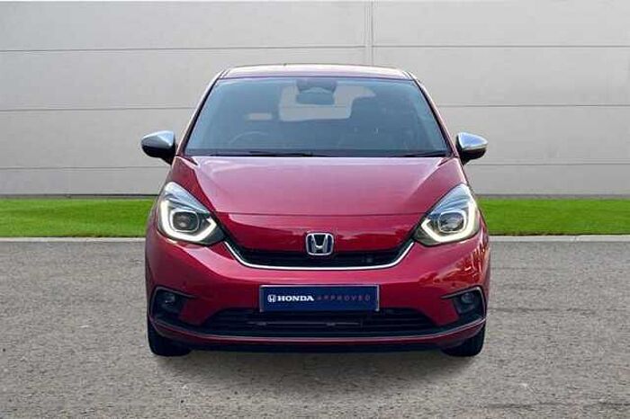 Honda Jazz Hybrid 1.5 i-MMD Hybrid EX 5dr eCVT 