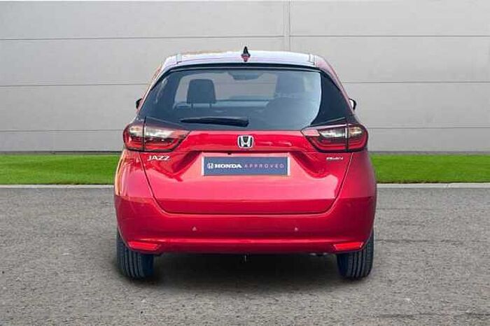 Honda Jazz Hybrid 1.5 i-MMD Hybrid EX 5dr eCVT 