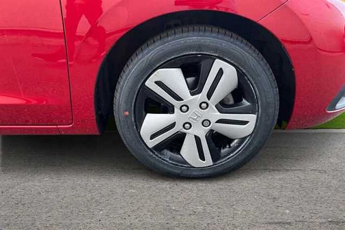Honda Jazz Hybrid 1.5 i-MMD Hybrid EX 5dr eCVT 