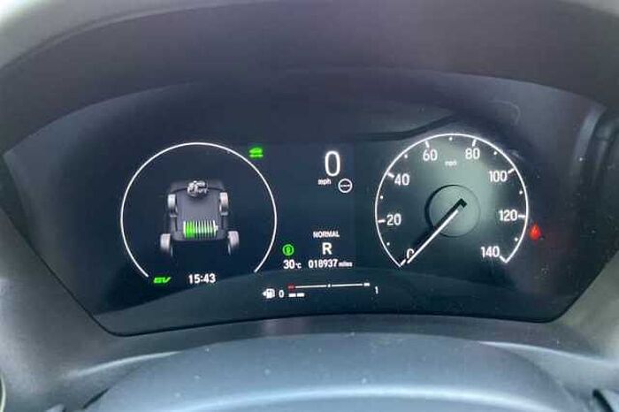 Honda HR-V Hybrid 1.5 eHEV Advance 5dr CVT 