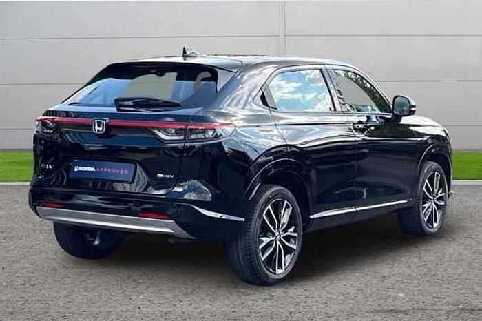 Honda HR-V Hybrid 1.5 eHEV Advance 5dr CVT 