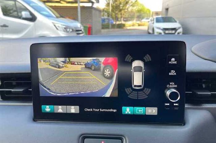 Honda HR-V Hybrid 1.5 eHEV Advance 5dr CVT 