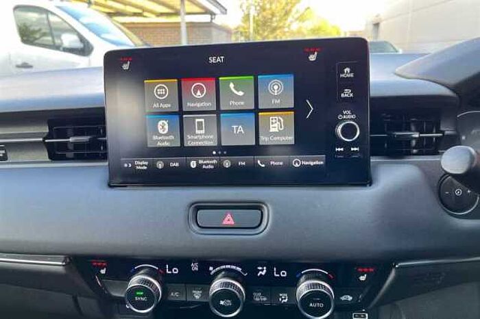 Honda HR-V Hybrid 1.5 eHEV Advance 5dr CVT 