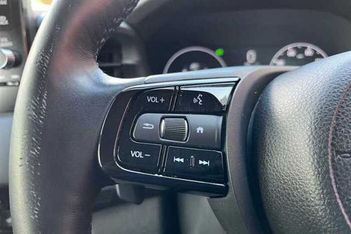 Honda HR-V Hybrid 1.5 eHEV Advance 5dr CVT 
