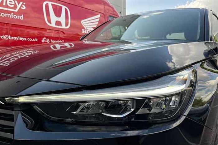 Honda HR-V Hybrid 1.5 eHEV Advance 5dr CVT 