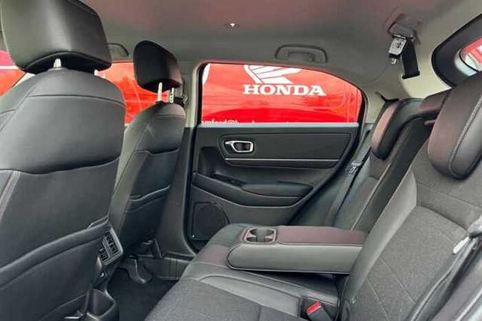 Honda HR-V Hybrid 1.5 eHEV Advance 5dr CVT 