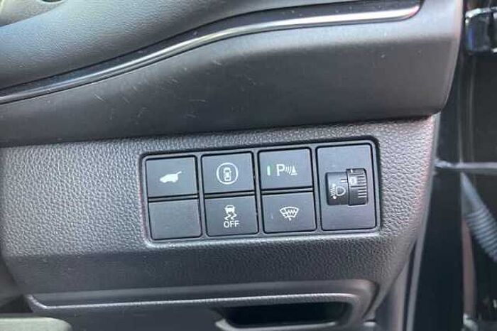 Honda HR-V Hybrid 1.5 eHEV Advance 5dr CVT 