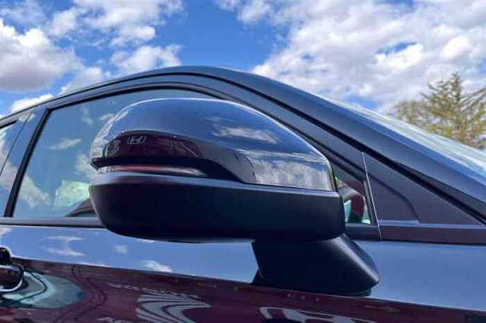 Honda HR-V Hybrid 1.5 eHEV Advance 5dr CVT 