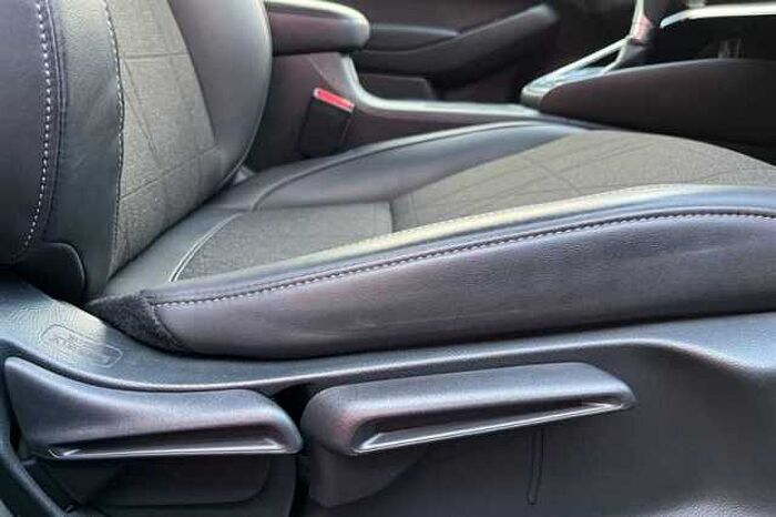 Honda HR-V Hybrid 1.5 eHEV Advance 5dr CVT 