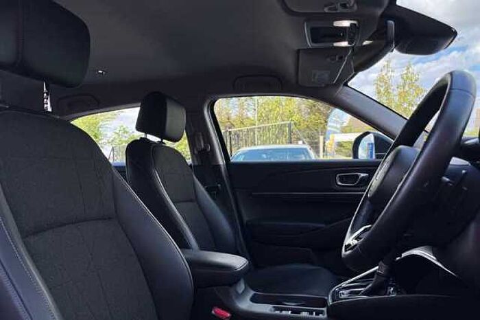 Honda HR-V Hybrid 1.5 eHEV Advance 5dr CVT 