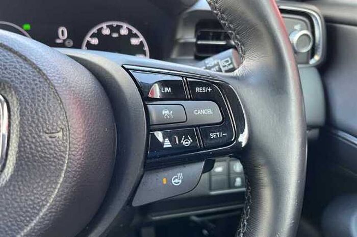 Honda HR-V Hybrid 1.5 eHEV Advance 5dr CVT 