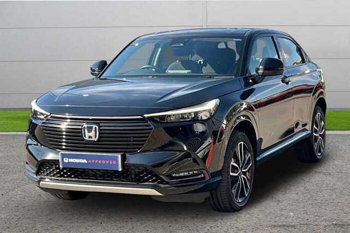Honda HR-V Hybrid 1.5 eHEV Advance 5dr CVT 