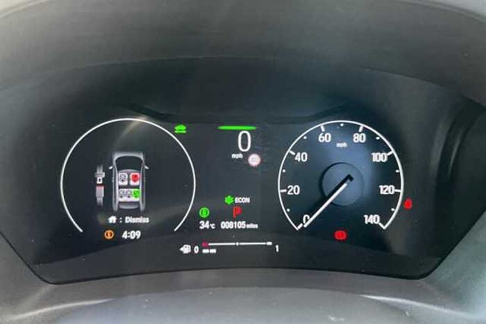 Honda HR-V Hybrid 1.5 eHEV Advance 5dr CVT 
