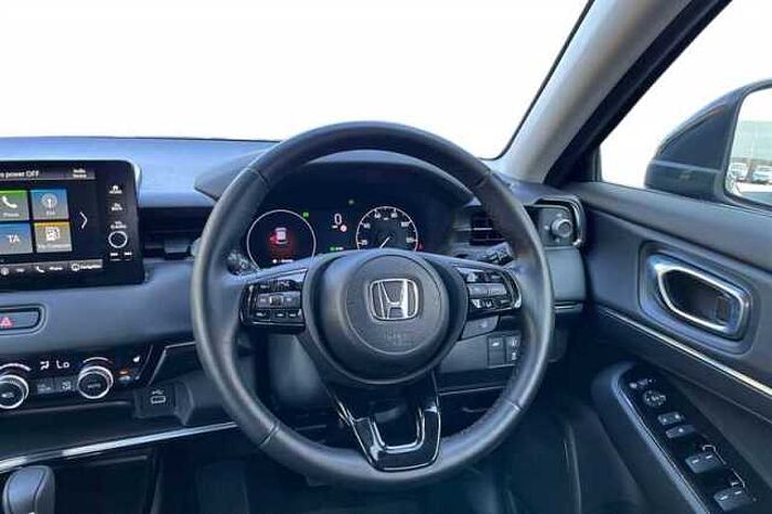 Honda HR-V Hybrid 1.5 eHEV Advance 5dr CVT 
