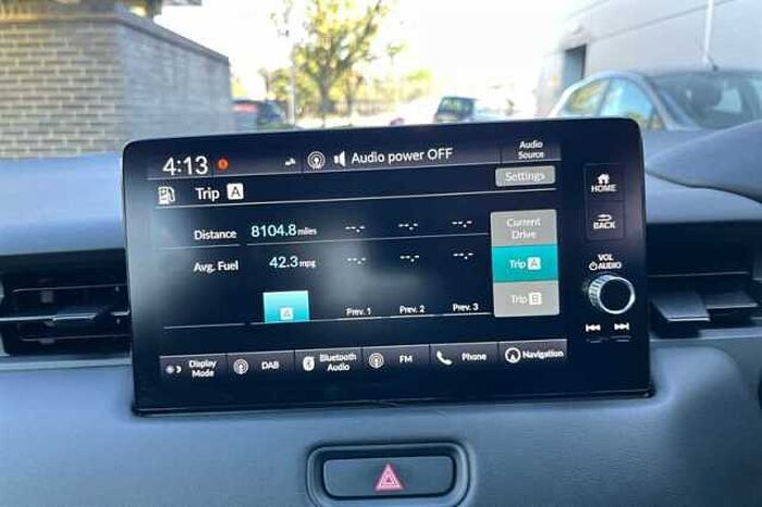 Honda HR-V Hybrid 1.5 eHEV Advance 5dr CVT 