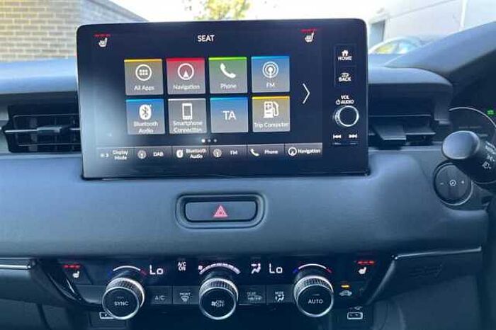 Honda HR-V Hybrid 1.5 eHEV Advance 5dr CVT 