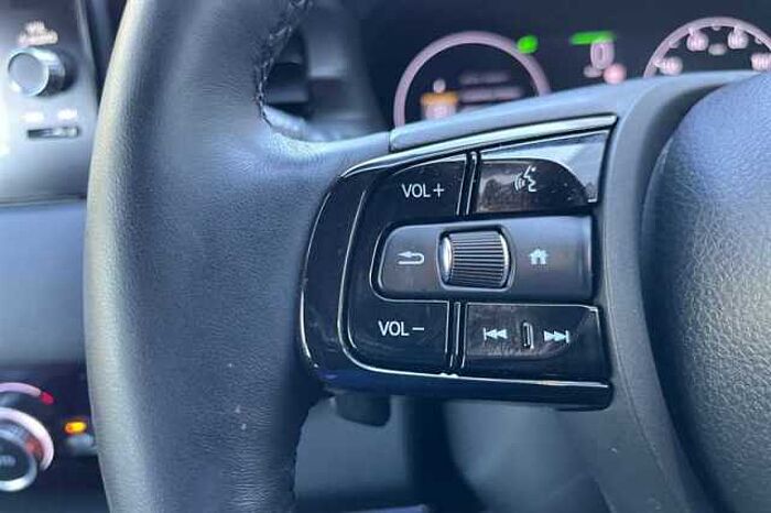 Honda HR-V Hybrid 1.5 eHEV Advance 5dr CVT 