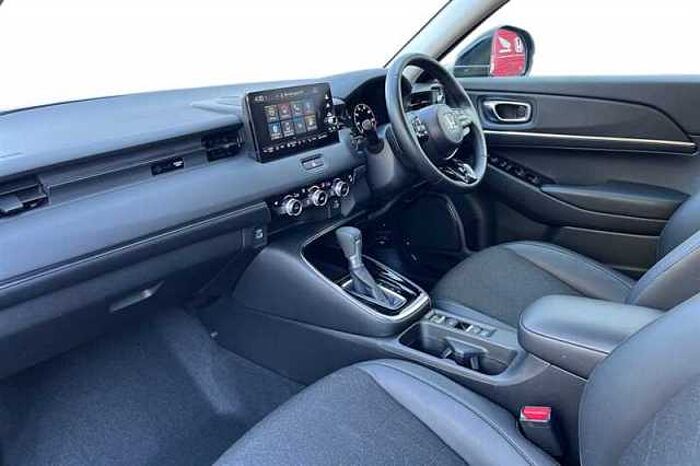 Honda HR-V Hybrid 1.5 eHEV Advance 5dr CVT 