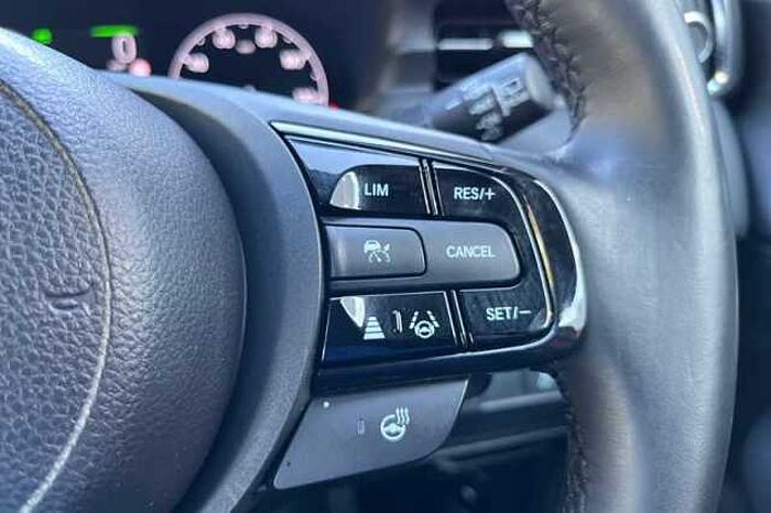 Honda HR-V Hybrid 1.5 eHEV Advance 5dr CVT 