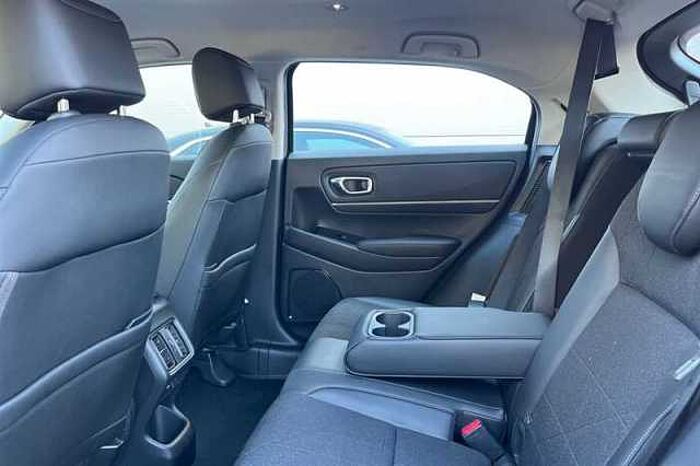 Honda HR-V Hybrid 1.5 eHEV Advance 5dr CVT 