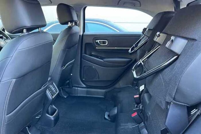 Honda HR-V Hybrid 1.5 eHEV Advance 5dr CVT 