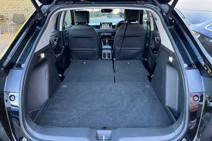 Honda HR-V Hybrid 1.5 eHEV Advance 5dr CVT 
