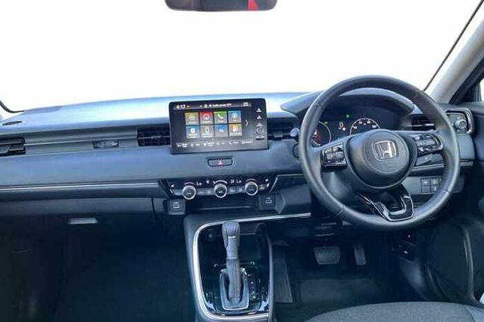 Honda HR-V Hybrid 1.5 eHEV Advance 5dr CVT 