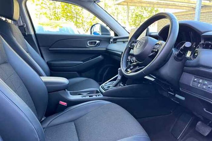 Honda HR-V Hybrid 1.5 eHEV Advance 5dr CVT 