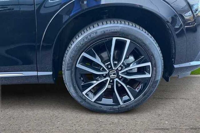 Honda HR-V Hybrid 1.5 eHEV Advance 5dr CVT 