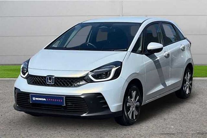 Honda Jazz Hybrid 1.5 i-MMD Hybrid Elegance 5dr eCVT 