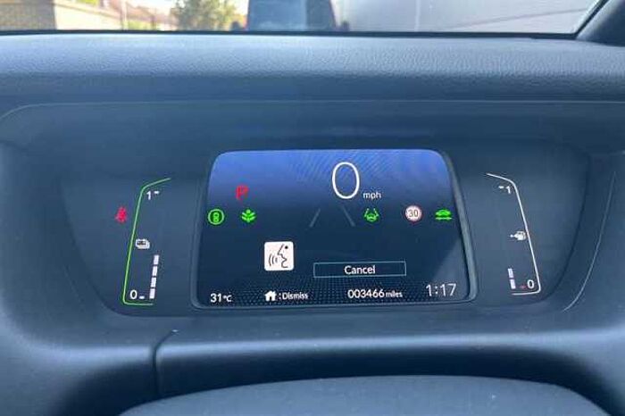 Honda Jazz Hybrid 1.5 i-MMD Hybrid Elegance 5dr eCVT 