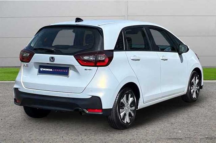 Honda Jazz Hybrid 1.5 i-MMD Hybrid Elegance 5dr eCVT 