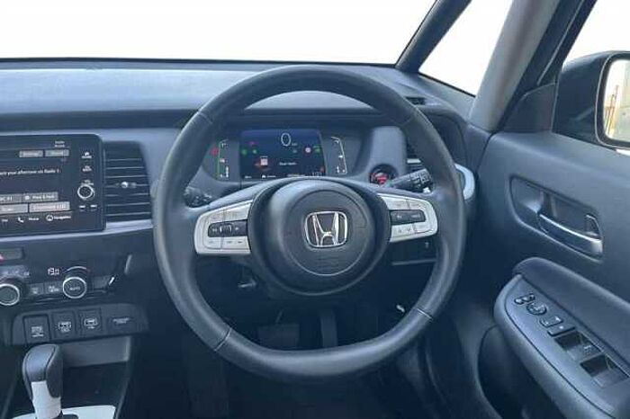 Honda Jazz Hybrid 1.5 i-MMD Hybrid Elegance 5dr eCVT 