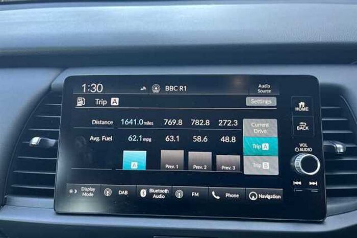 Honda Jazz Hybrid 1.5 i-MMD Hybrid Elegance 5dr eCVT 