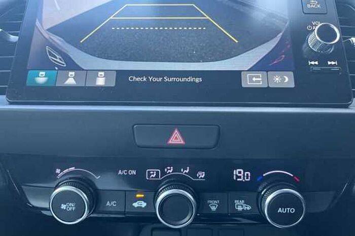 Honda Jazz Hybrid 1.5 i-MMD Hybrid Elegance 5dr eCVT 
