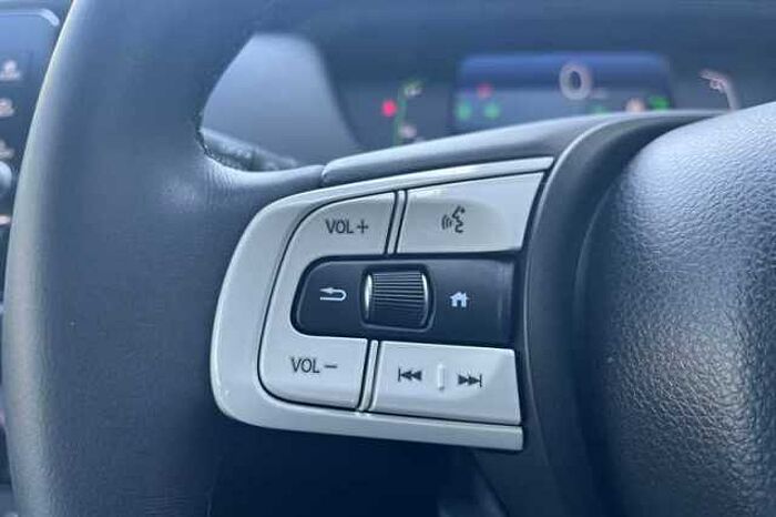 Honda Jazz Hybrid 1.5 i-MMD Hybrid Elegance 5dr eCVT 