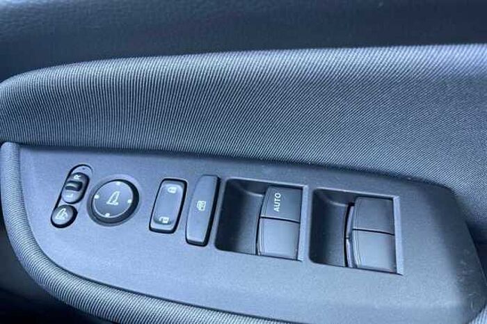 Honda Jazz Hybrid 1.5 i-MMD Hybrid Elegance 5dr eCVT 