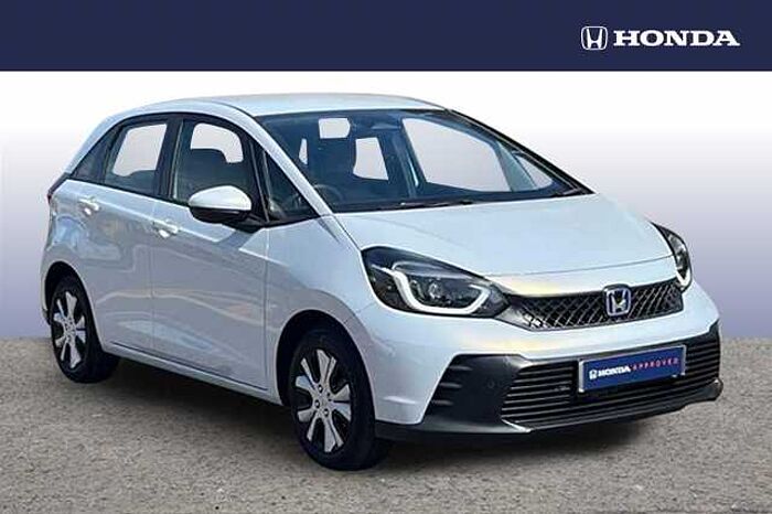 Honda Jazz Hybrid 1.5 i-MMD Hybrid Elegance 5dr eCVT 