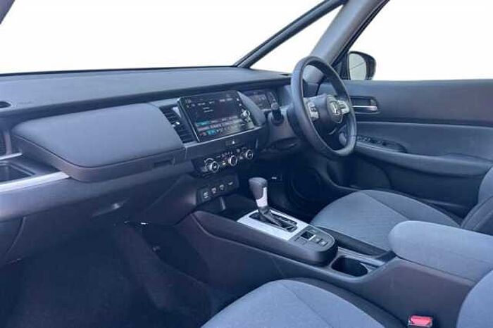 Honda Jazz Hybrid 1.5 i-MMD Hybrid Elegance 5dr eCVT 