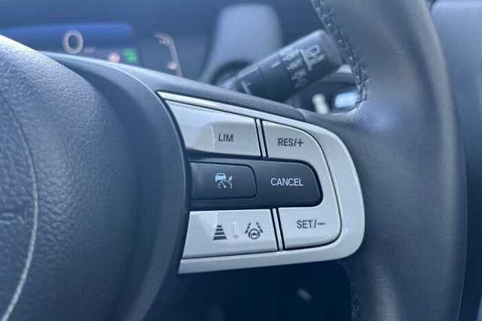 Honda Jazz Hybrid 1.5 i-MMD Hybrid Elegance 5dr eCVT 