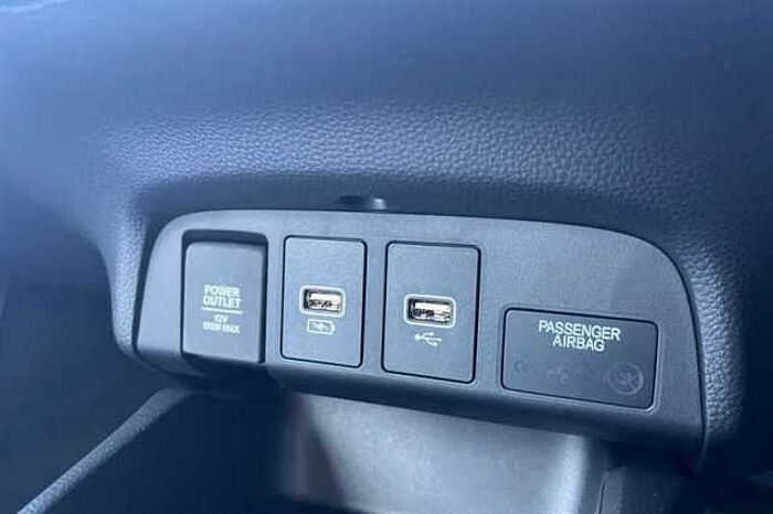 Honda Jazz Hybrid 1.5 i-MMD Hybrid Elegance 5dr eCVT 
