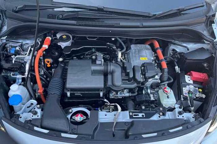 Honda Jazz Hybrid 1.5 i-MMD Hybrid Elegance 5dr eCVT 