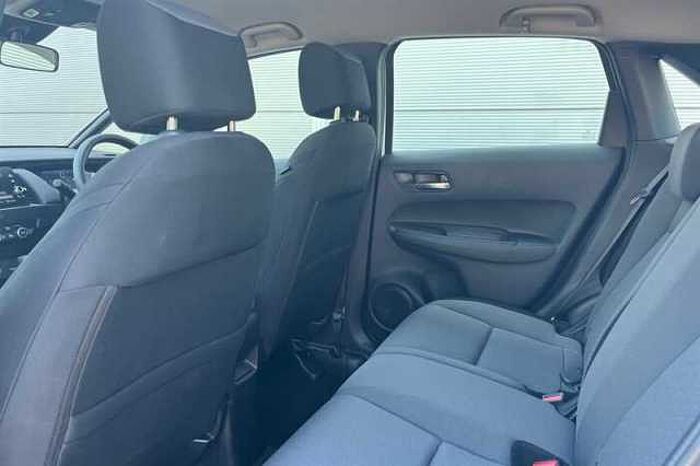 Honda Jazz Hybrid 1.5 i-MMD Hybrid Elegance 5dr eCVT 