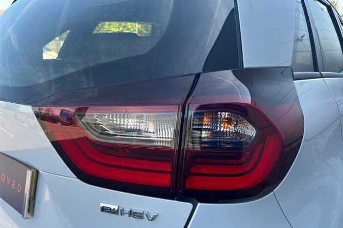 Honda Jazz Hybrid 1.5 i-MMD Hybrid Elegance 5dr eCVT 